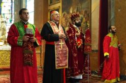 Папата до мхтаристите: Осветлувајте го и понатаму патот на ерменскиот народ