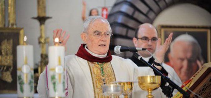 Бискупот Хосер: Меѓугорје се духовните бели дробови на Европа