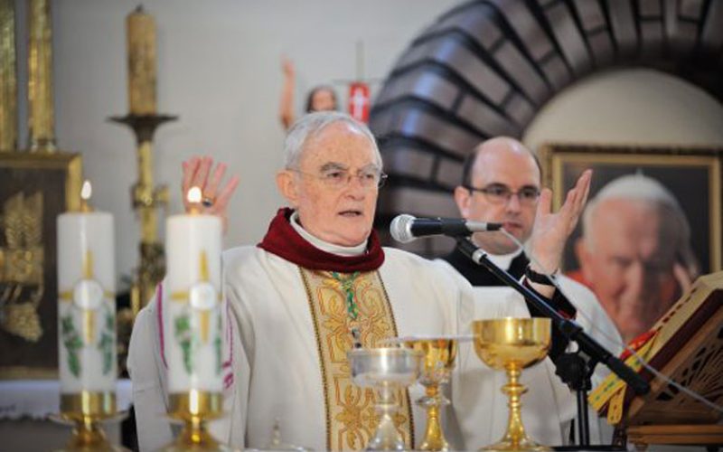 Бискупот Хосер: Меѓугорје се духовните бели дробови на Европа