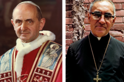 Свечена канонизација на папата Павле VI и надбискупот Ромеро