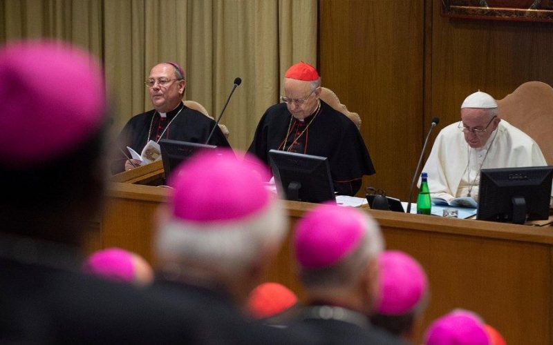 Плод на синодата: Основање на Папски совет за млади?