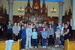 Поклоничко патување на група верници од Струмица