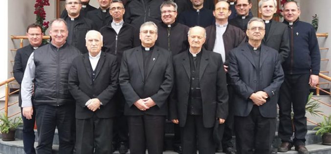 Во Скопје се одржаа духовни вежби за свештеници