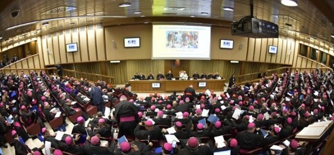 Папата: Сега е моментот за молитва и покора за да ја браниме Црквата од големиот тужител