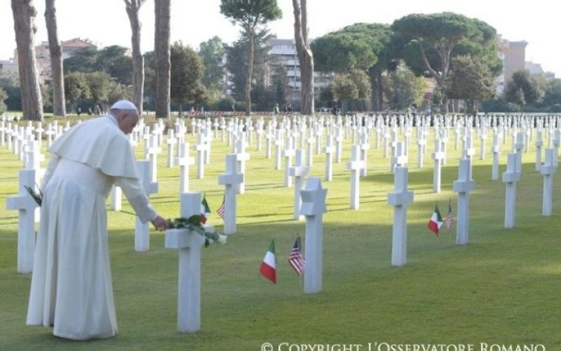 Папата: Смртта го нема последниот збор