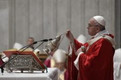 Папата: Животот шири светлина ако се троши
