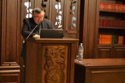 Поздравен говор на кардинал Пуљиќ на Студискиот ден во Скопје