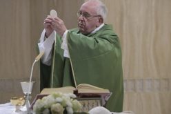 Папата: Црквата расте во тишина