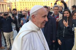 Папата Фрањо повторно изненади