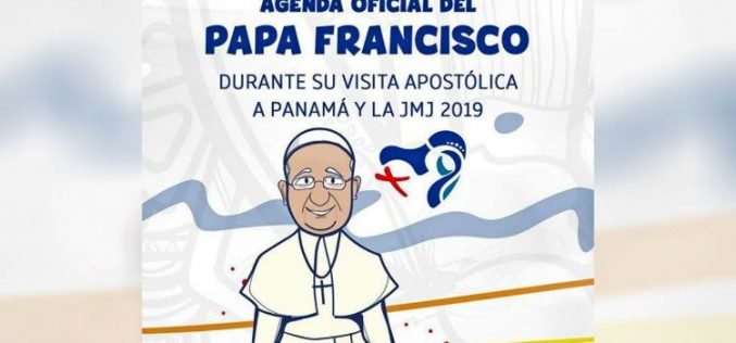 Објавена програмата на Папата за патувањето во Панама