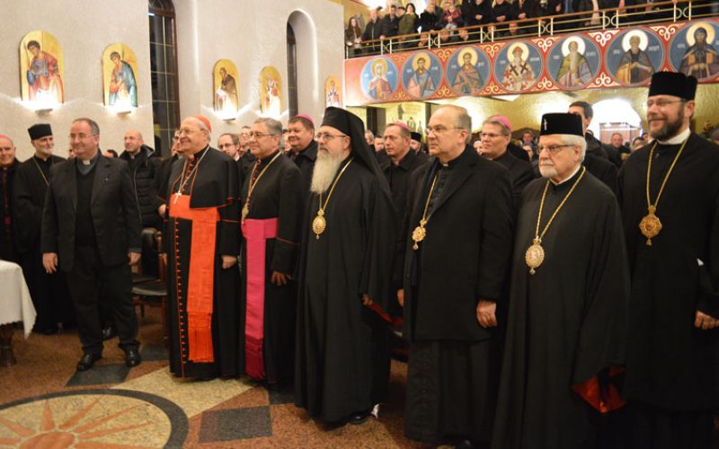 Струмица: Свечена академија по повод инаугурацијата на новата епархија и устоличувањето на првиот епарх