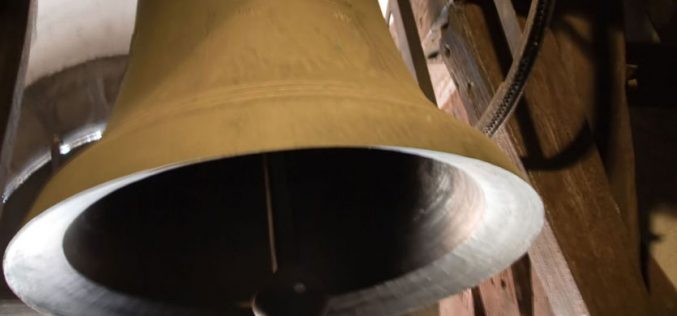 Најава: Епископот Стојанов ќе ги освети новите камбани во Струмичката катедрала