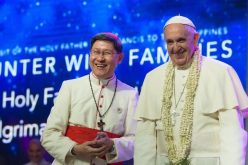 Кардинал Тагле им се извинува на младите за светот кој возрасните им го оставаат во наследство