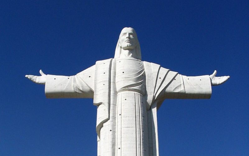 Во Мексико ќе се гради најголемата статуа на Исус Христос во светот
