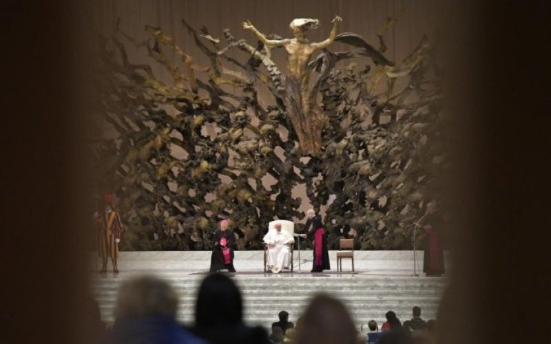 Папата: Христијаните да бидат сведоци на вистинската праведност