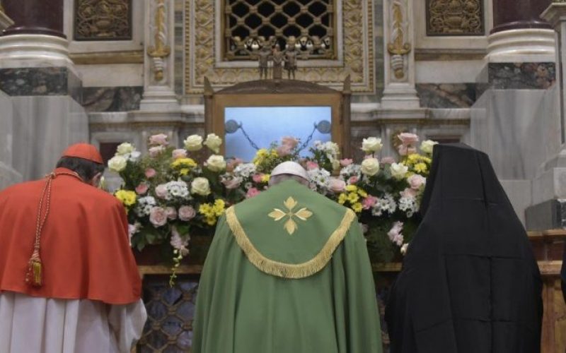 Папата на Молитвената осмина за единство на христијаните: Делете ги меѓусебно добиените дарови
