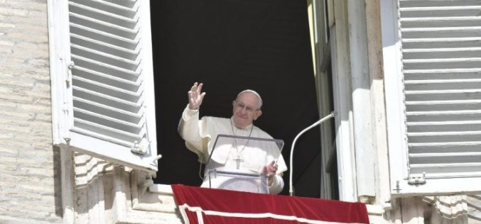 Папата Фрањо: Исусовите ученици се луѓе кои ја следат логиката на верата