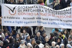 Папата: Заедно против трговијата со луѓе