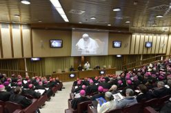 Започна средбата на претседателите на епископските конференции