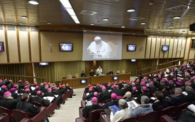 Започна средбата на претседателите на епископските конференции