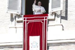Папата: Љубовта кон непријателот ја создаде револуцијата на милосрдието