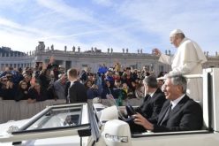 Папата Фрањо: На злото му се одброени деновите