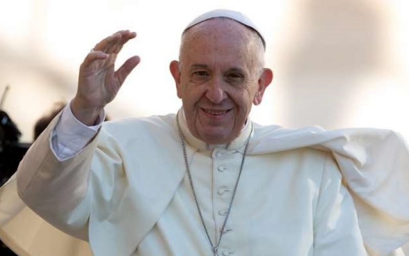 Пораката на Папата до верниците за почетокот на Великиот пост