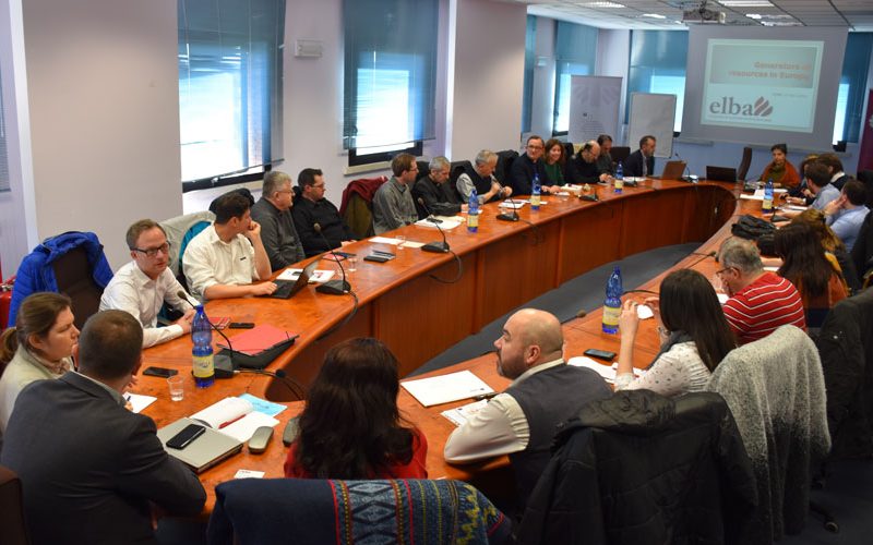 Каритас Македонија учествува на завршна средба за Елба