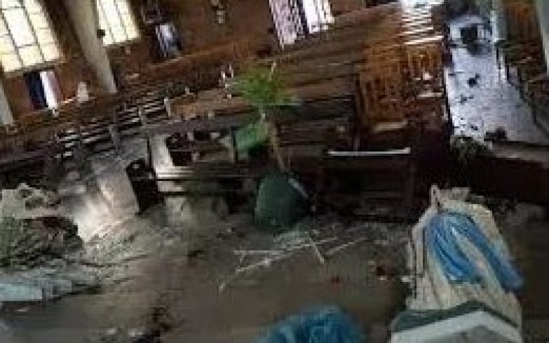 Франција: Скоро 50 вандалски напади на цркви за еден месец