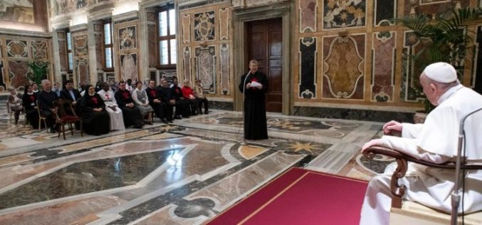 Папата: Нема христијанство без нежност