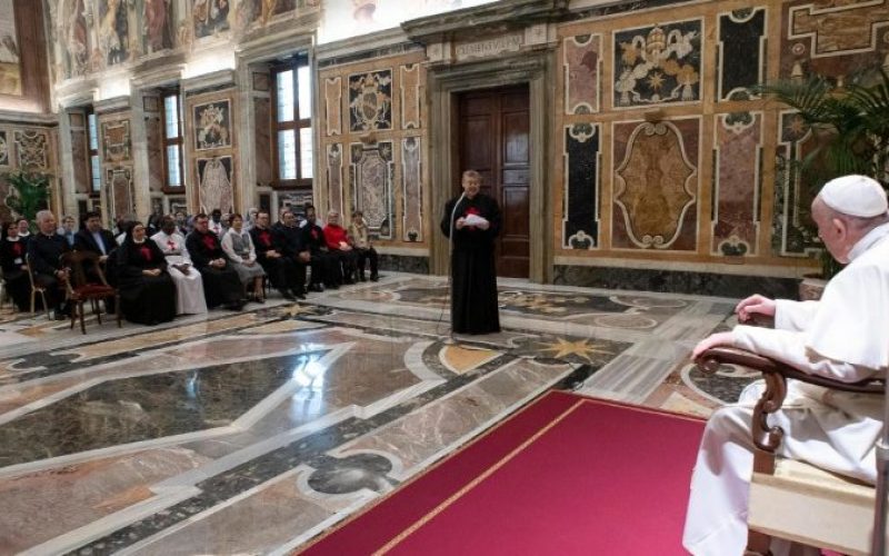 Папата: Нема христијанство без нежност