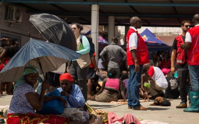 Мозамбик: Хуманитарна криза после циклонот „Идаи“