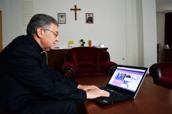 Бискупот Стојанов го благослови отворањето на порталот Ватикан њуз