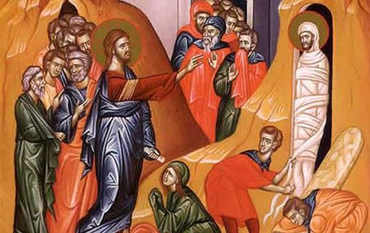Лазарова сабота – смртта како сведоштво на животот