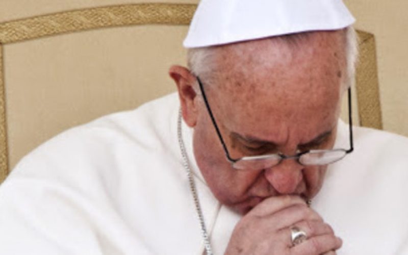 Папата уште еднаш ја изрази својата близина со народот во Шри Ланка