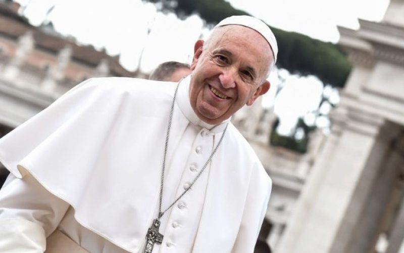Папата: Литургијата е извор и врв на црковниот и личниот живот