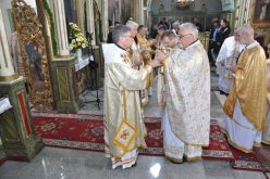 Епископот Стојанов присуствуваше на прогласувањето на новата Католичка eпархија во Србија