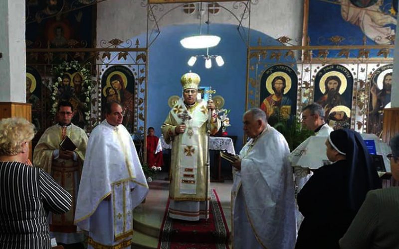 Прославен патрониот празник во Богданци