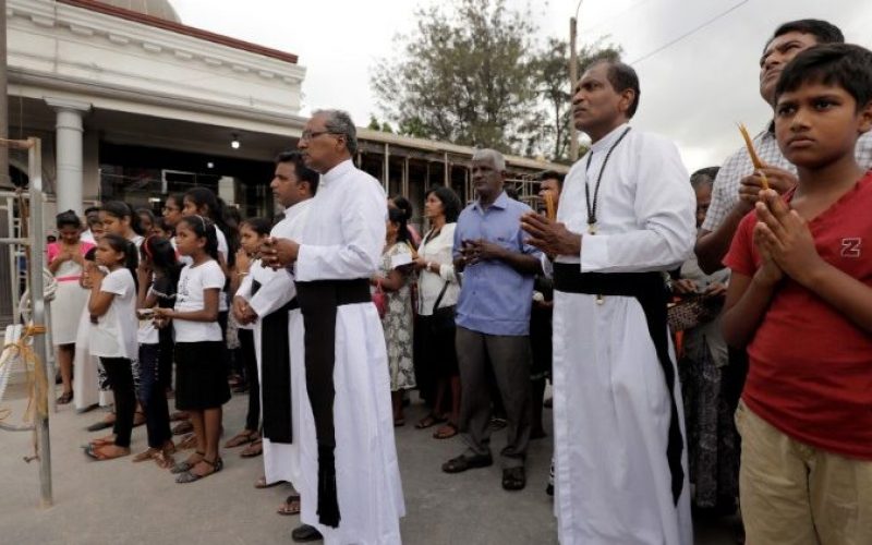 Кардинал Фелони: Црквата во Шри Ланка е посетена повеќе од пред нападите