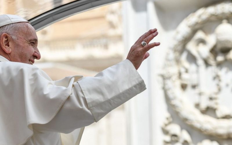Папата: Спасението е бесплатен Божји дар