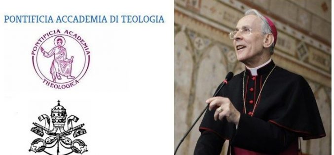 Надбискупот Игнацио Сана е нов претседател на Папската теолошка академија