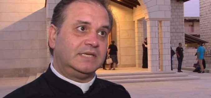 Најголемата христијанска заедница во Светата Земја доби нов епископ