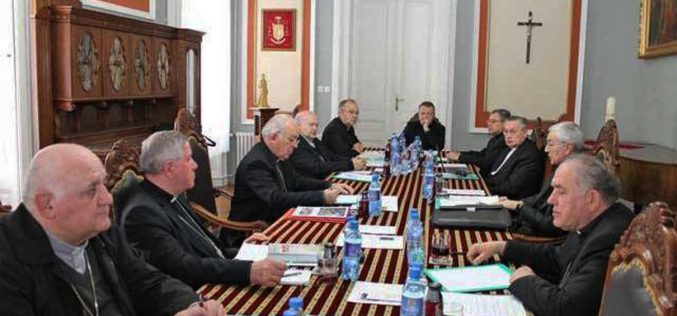 Во Нови Сад започна пленарното заседание на Меѓународната епископска конференција Свети Кирил и Методиј