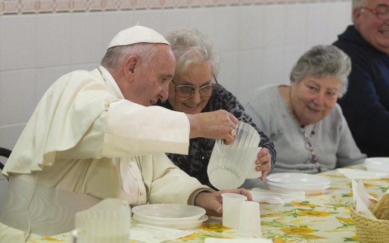 Евангелската смисла на „Папските денови на милосрдие“