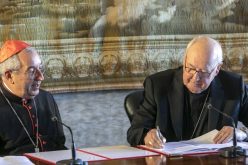 Договор помеѓу Римската бискупија и Дикастеријата за лаици, семејство и живот