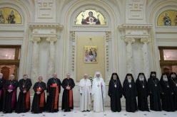 Папата до Православниот Синод: Да одиме заедно за да им помогнеме на браќата да го видат Исус