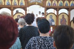 Прославен патрoниот празник на црквата „Раѓање на свети Иван Крстител“ во Струмица
