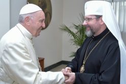Архиепископот Шевчук: Папата ја „зеде на себе“ болката на украинскиот народ