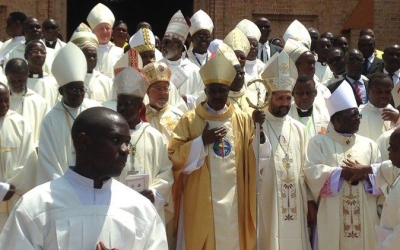 Папата до епископите на Африка и Мадагаскар: Бидете и понатаму мисионери на евангелието