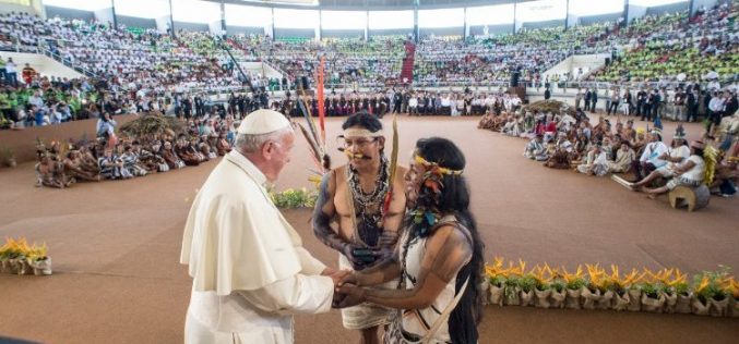 Интервју на Папата за Ла Стампа: Потребен е дијалог меѓу народите